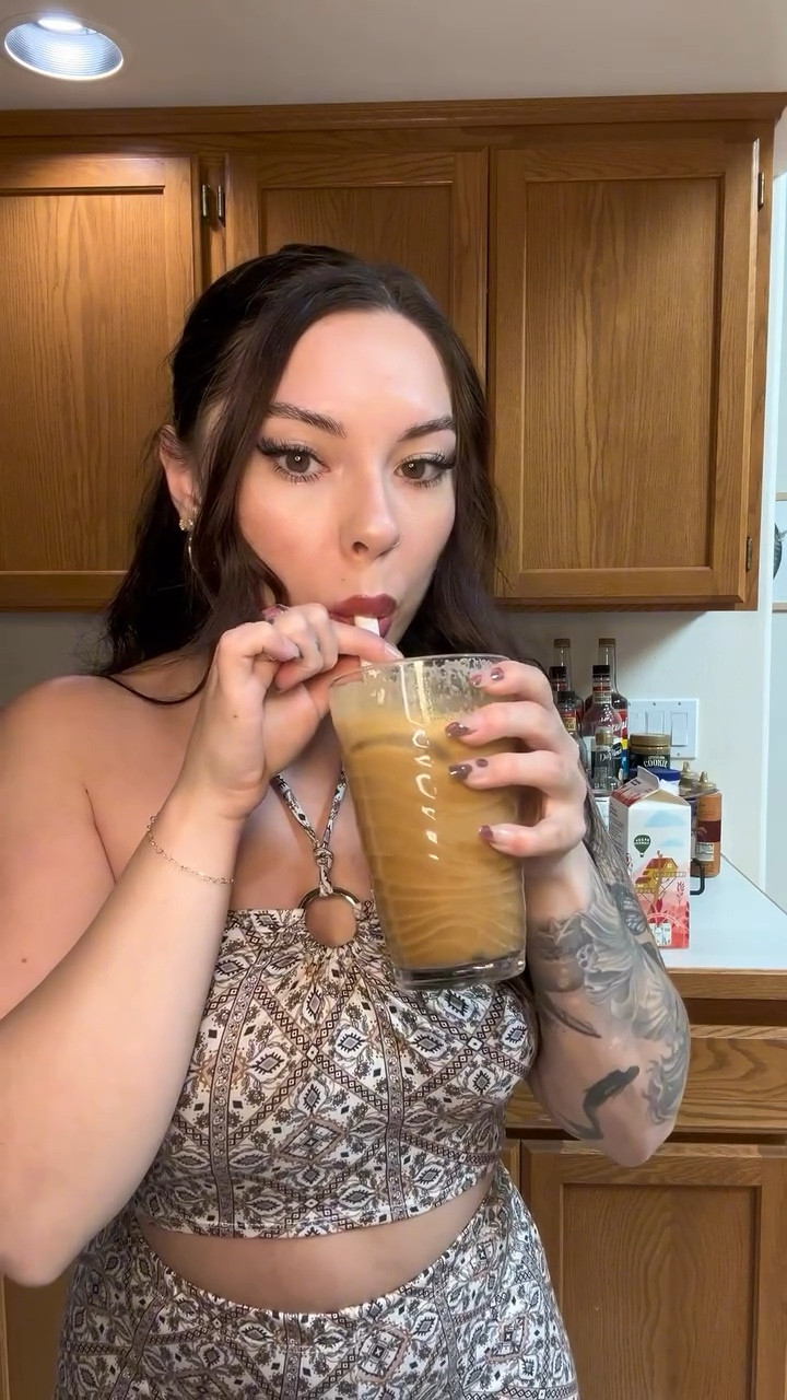 Craving a delicious twist on your morning coffee? Ptfit + coffee accessories 

#LTKHome #LTKVideo