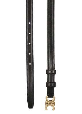 Small Triomphe belt - CELINE | 24S US
