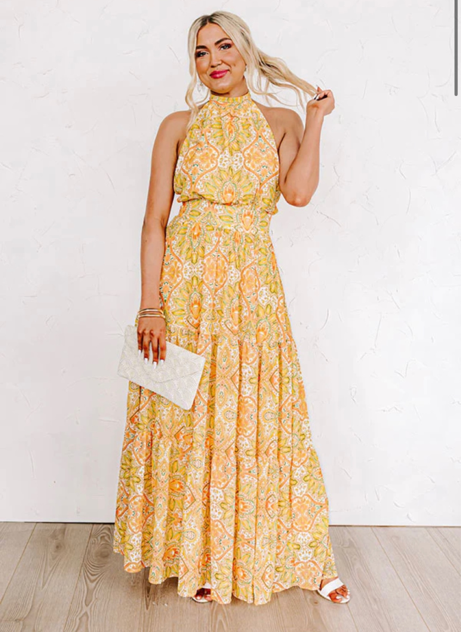 Tuscan Nights Maxi dress.  Wedding guest dress.  Spring dress summer dress  

#LTKwedding #LTKunder100 #LTKstyletip