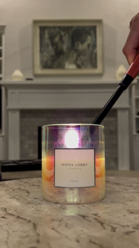 Time to light that Pride Candle! And $5 from each candle goes to Family Equality! 🏳️‍🌈 

#LTKHome