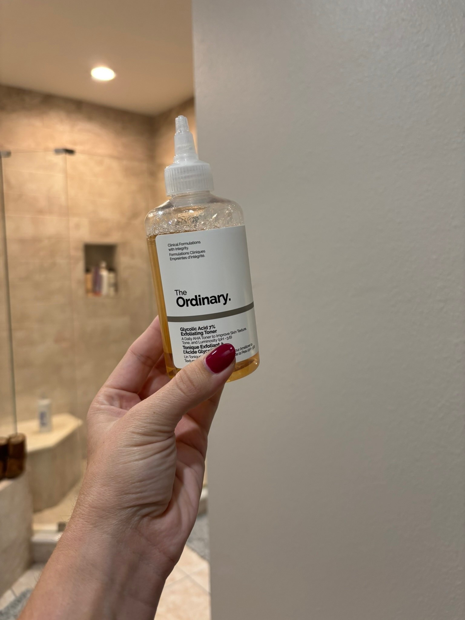 My go to skincare product + it is 20% off!!!😍 this is perfect for targeting  uneven skin tones, shining skin, dark sports and dry skin! 

#LTKBeauty #LTKselfcare #LTKSaleAlert