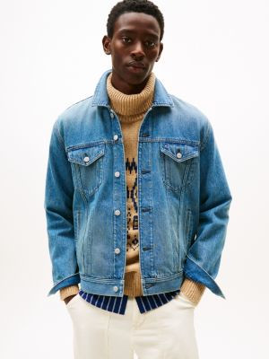 Classic Denim Jacket | Tommy Hilfiger | Tommy Hilfiger (US)