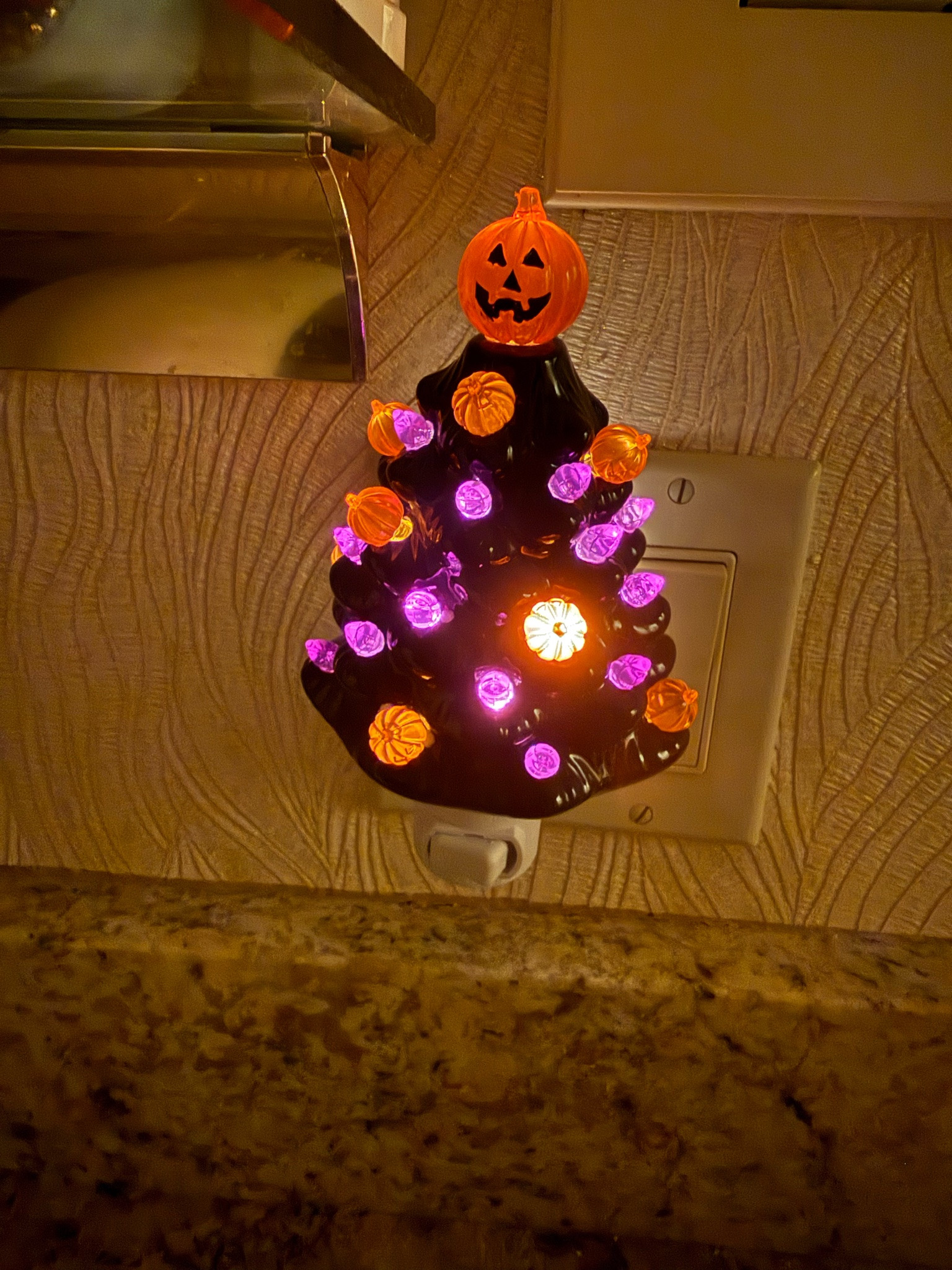Halloween is just around the corner. How cute is this nightlight?

#LTKHome #LTKPetite #LTKSeasonal