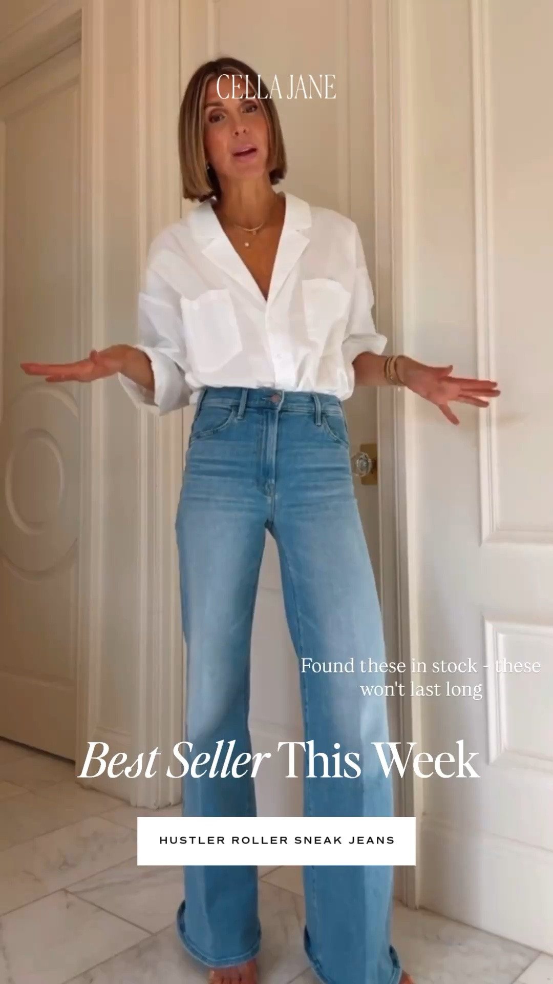 Shop my best sellers of the week — you don’t want to miss these!

#LTKsummer #LTKjeans
