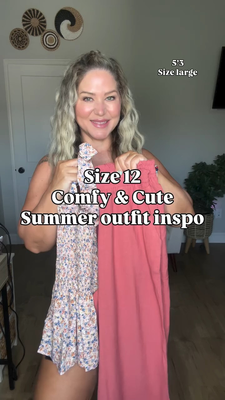Cute casual outfit inspo for the spring/summer!

#LTKgrwm #LTKootd #LTKOver40