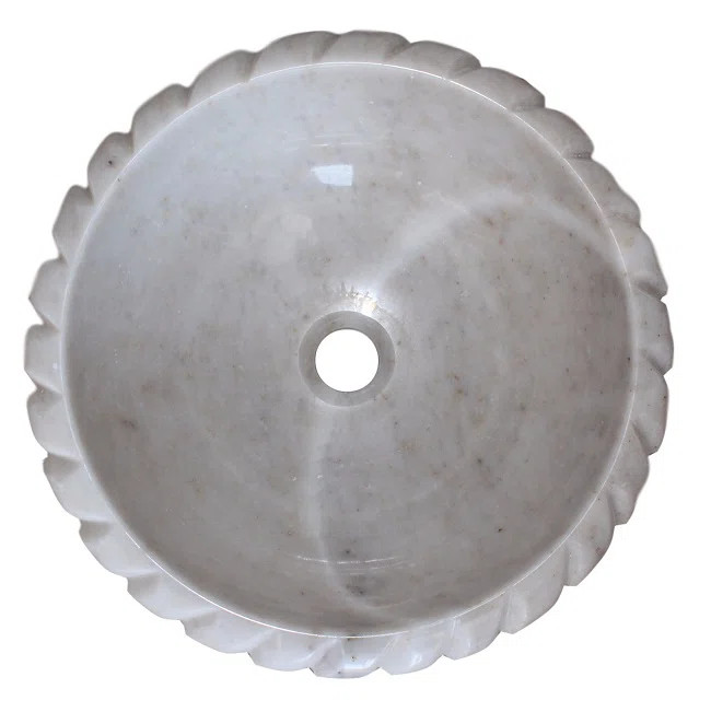 16'' Vessel Bathroom Sink | Wayfair North America