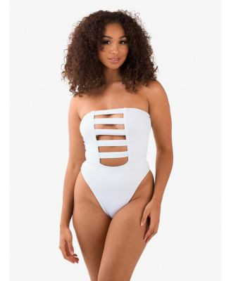 Women's Zen One-Piece Swimsuit | Macy's