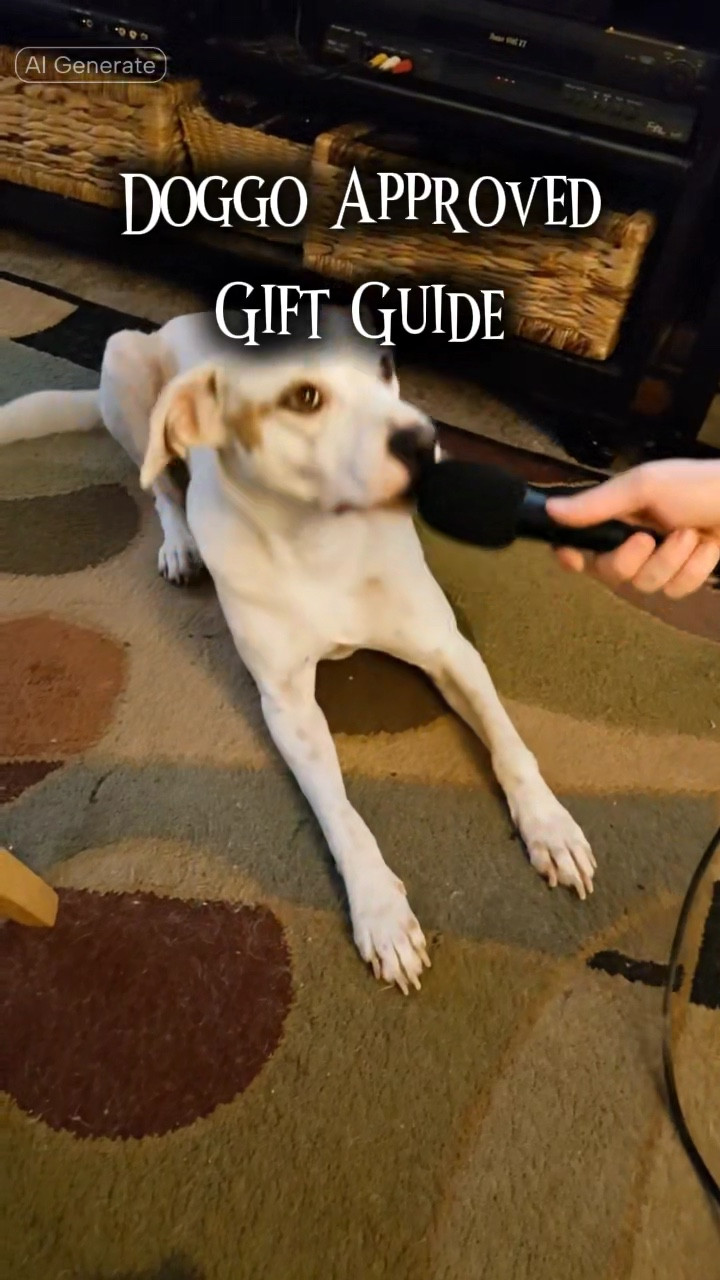 Does Santa Paws visit your furry family members at Christmas? Huge bones, bully sticks, and other  treats are all standard holiday presents for your loyal companions. 🐾 
Check below for ideas basic and beyond, then head over to the paws-itively fab gift guide I’ve curated, with even more ideas (click products on my main page, and you’ll see my gift guides for everyone on your list, or copy and paste this link: https://liketk.it/5yTuz).
🎄Don’t see what you need? Comment and I’ll find it for you! 

#ltkfindsunder50 #ltkfindsunder100 #ltkfamily #ltkmomlife #ltkseasonal stair Wayfair, Target, Walmart, Amazon, pet gifts, pet owners, pet parents, dog cat treat bones training puzzle pet costumes corgi Labrador golden bulldog spaniel terrier shepherd pittie Hanukkah Chanukah holiday fur baby 

#LTKGiftGuide #LTKCyberWeek #LTKHoliday