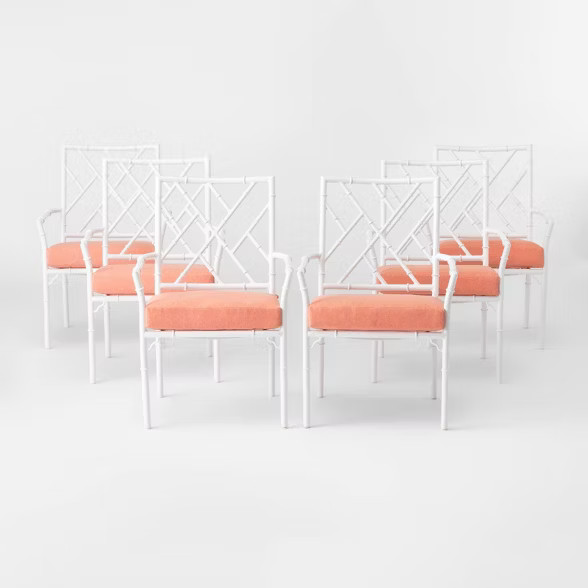 Pomelo Patio Dining Chair - Honeysuckle - Opalhouse™ | Target