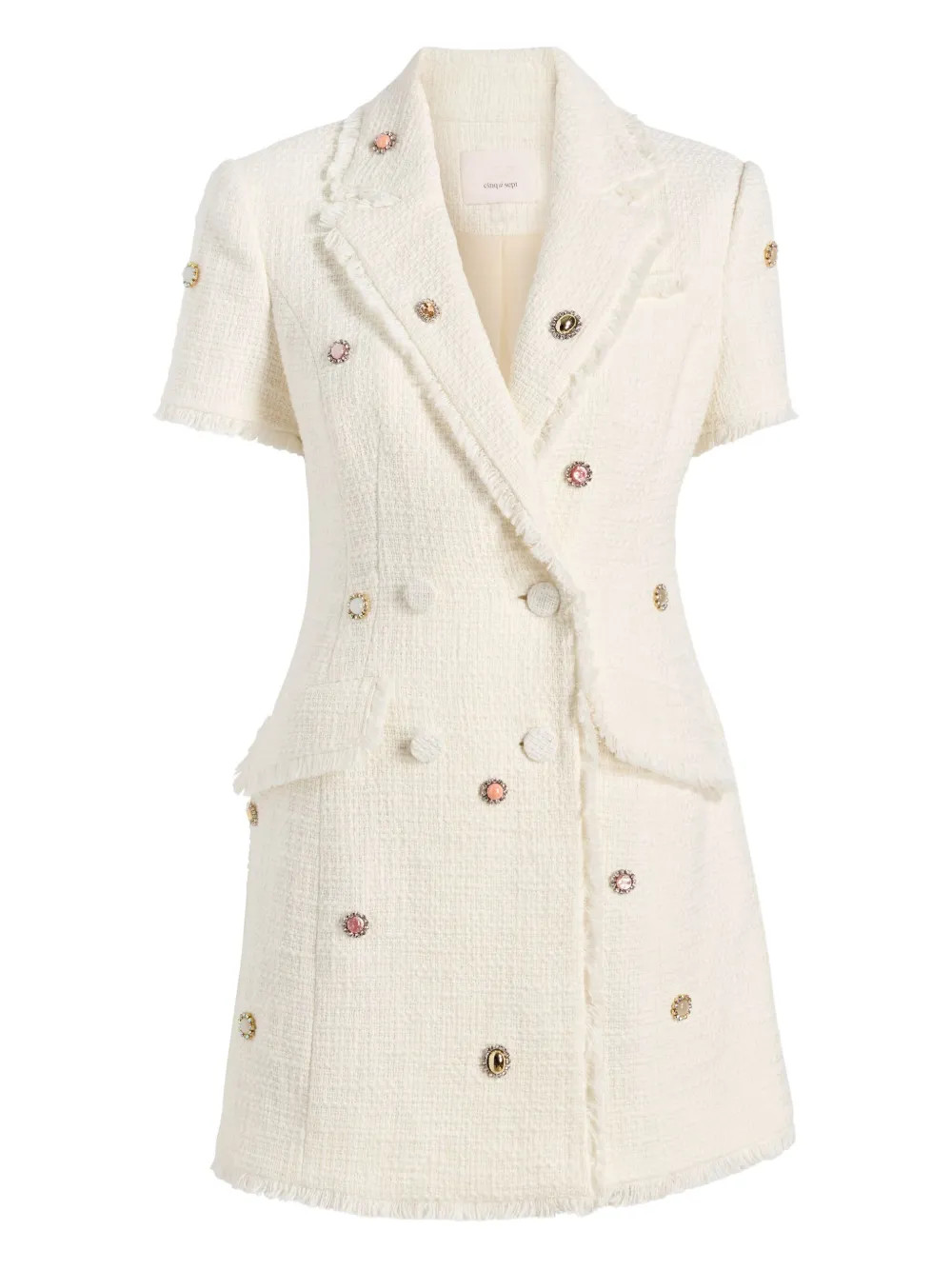 short sleeve Joel dress | Farfetch Global