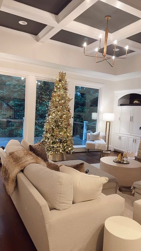 Cozy elegant lighting! Non bulky 

#LTKhome #LTKHoliday