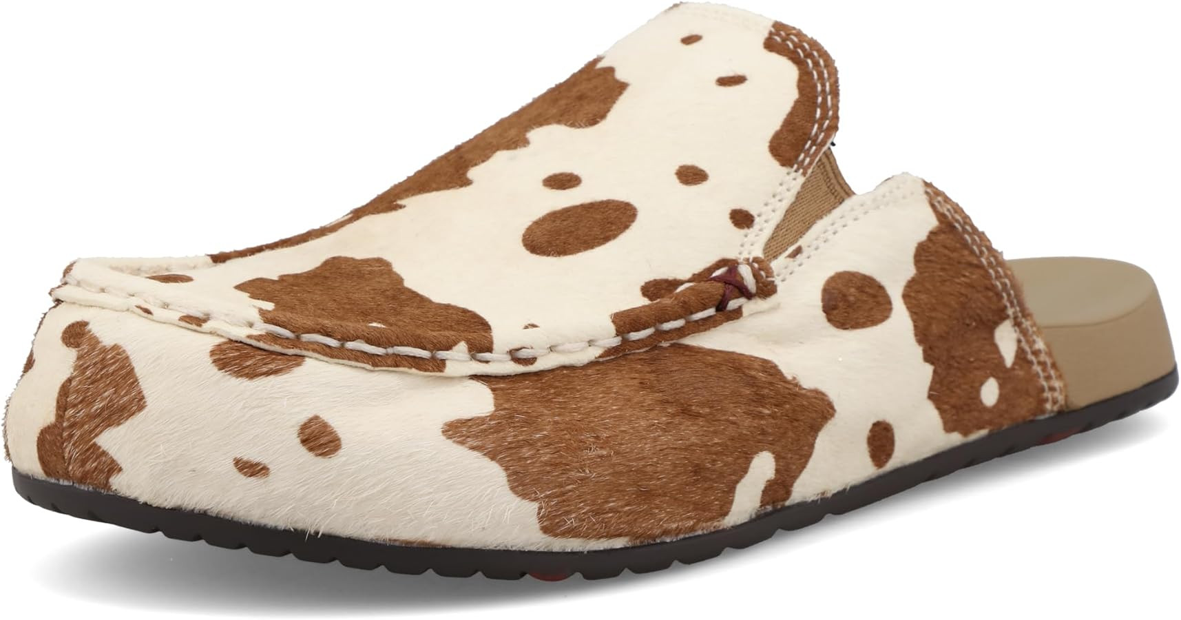 Twisted X Womens Slip on Moc Toe Mule | Amazon (US)