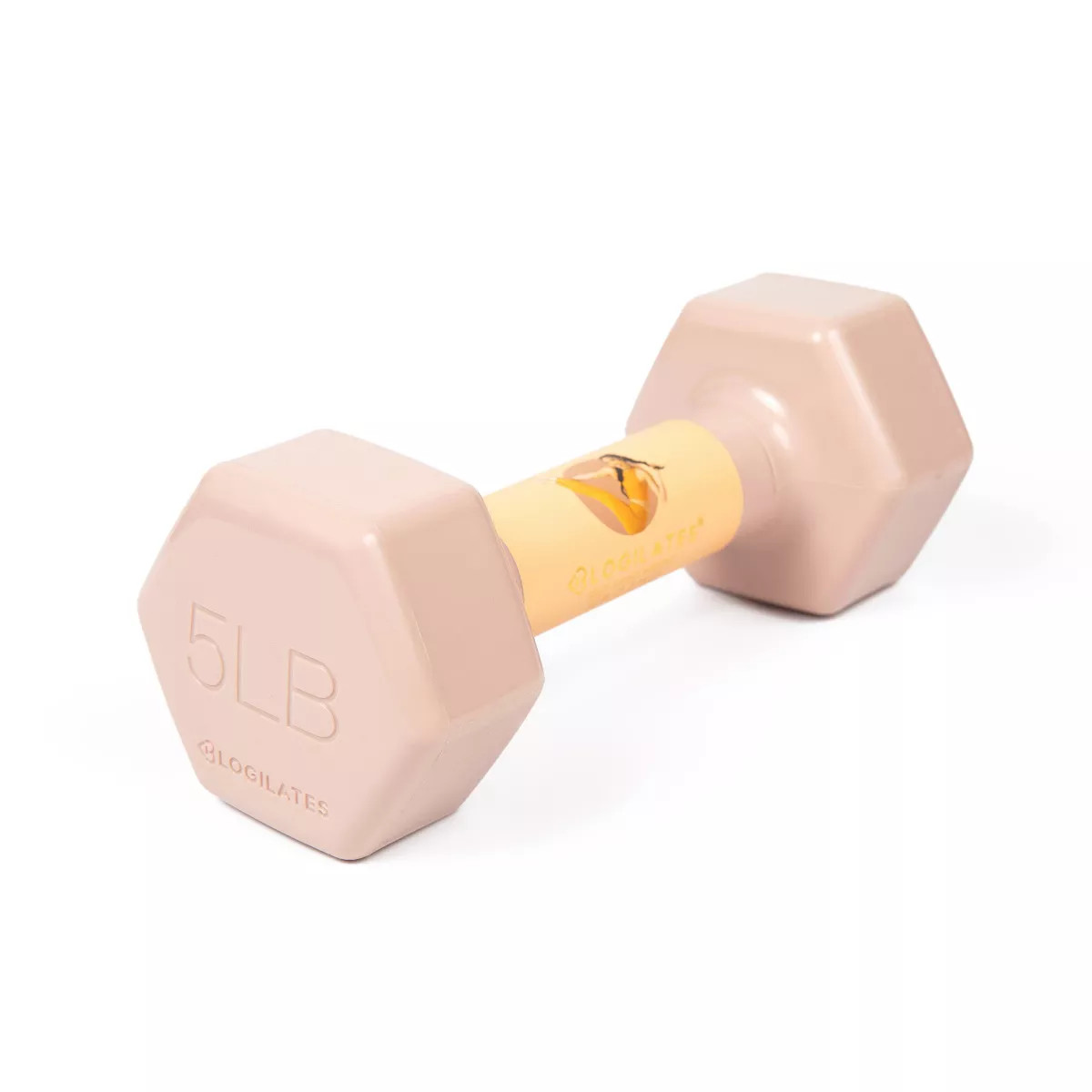 Blogilates Jelly Hand Weight Dumbbell - 5lbs | Target