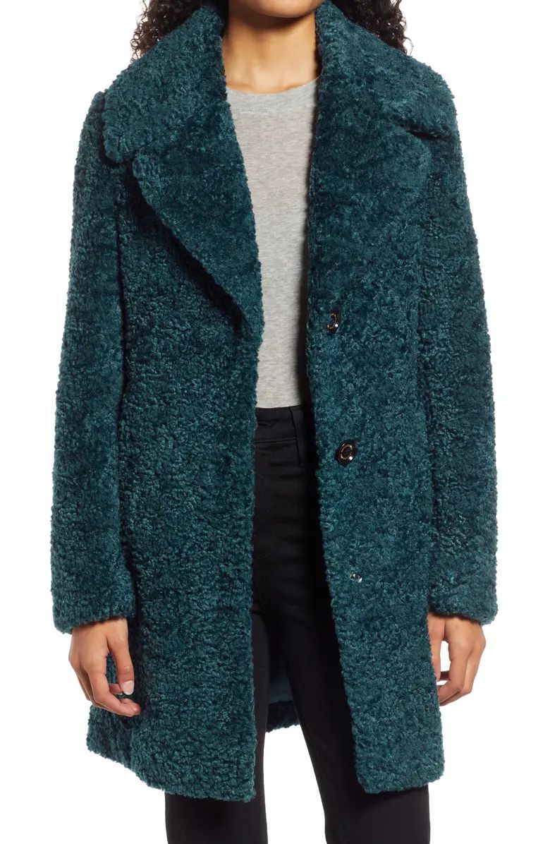 Sam Edelman Faux Shearling Jacket | Nordstrom | Nordstrom