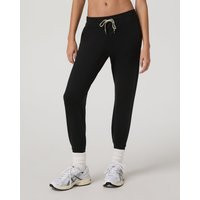 Vuori Performance Jogger Pants | Black Heather | XXS | Vuori Clothing (US & Canada)