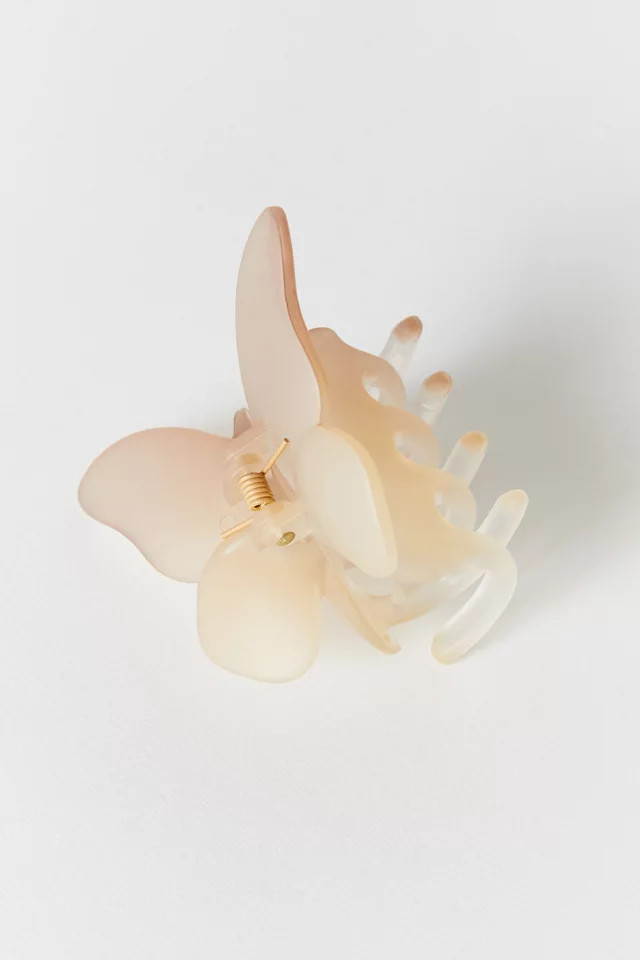 Bella Butterfly Claw Clip | Urban Outfitters (US and RoW)