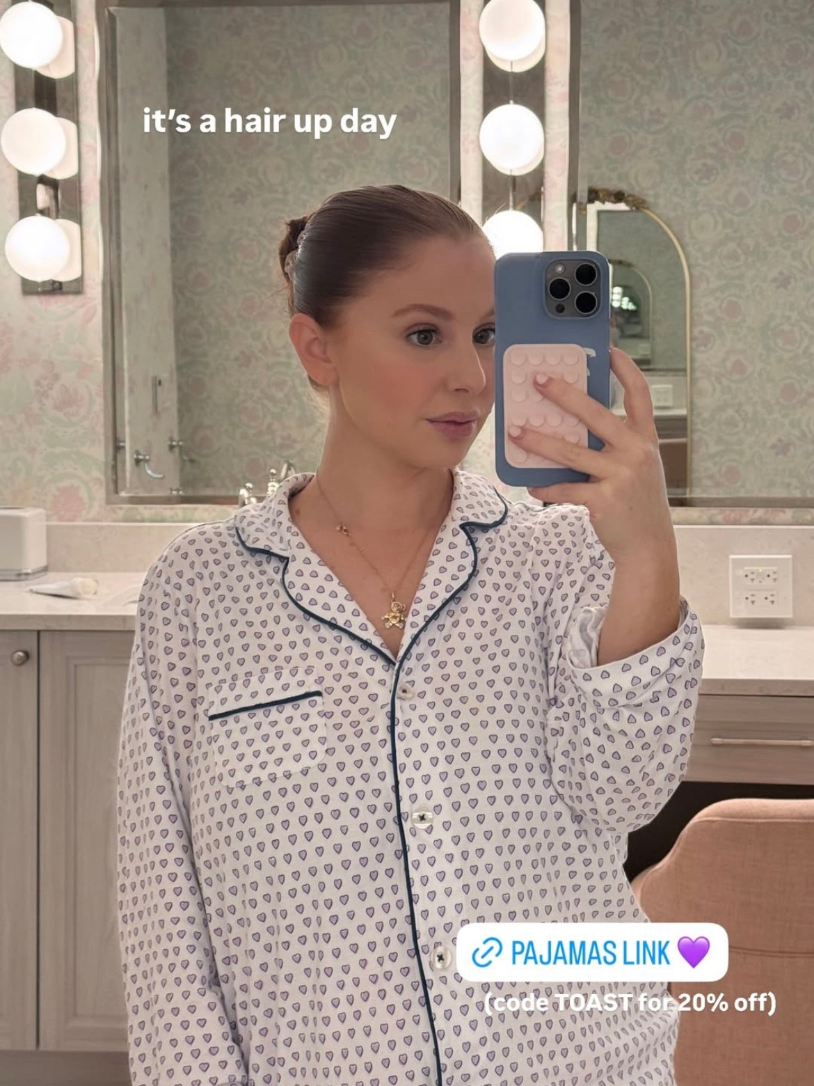 Love these pajamas 🤍 Use code TOAST

#LTKStyleTip #LTKSeasonal