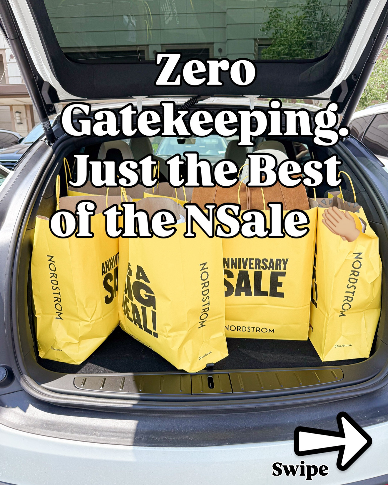 No fluff, no filler — just the actual best things I found at the Nordstrom Sale 👏🏼
From $40 sweaters and the perfect fall booties to sneakers I’ll live in all season, these are the must-haves I’d text my besties about first.

🛍️ Comment “SHOP” for links
🛍️ Follow @mrscasual for try-ons + daily deals
🛍️ Things are selling fast—don’t wait!

nordstrom anniversary sale finds 2025, fall outfit staples, free people look for less, under $100 booties, best affordable jeans, cozy fall sweaters, lightweight flats, neutral sneakers