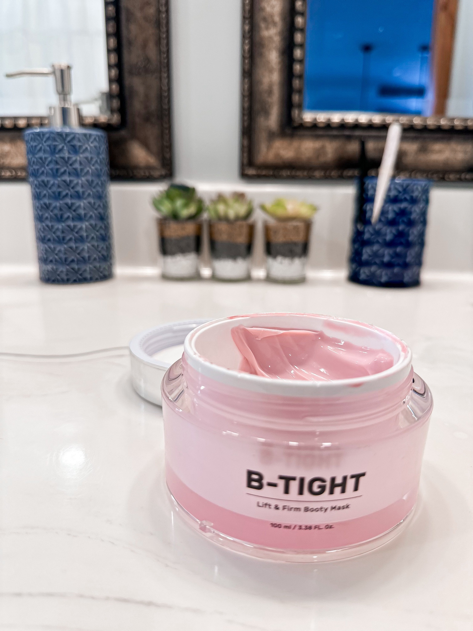 Absolutely digging the product right now 🍑🔥Maely’s B-Tight booty firming cream getting my backside ready for spring break! Love the warming sensation too. This product is a must have to prep for bikini season 👙

#LTKbeauty #LTKfindsunder50 #LTKswim