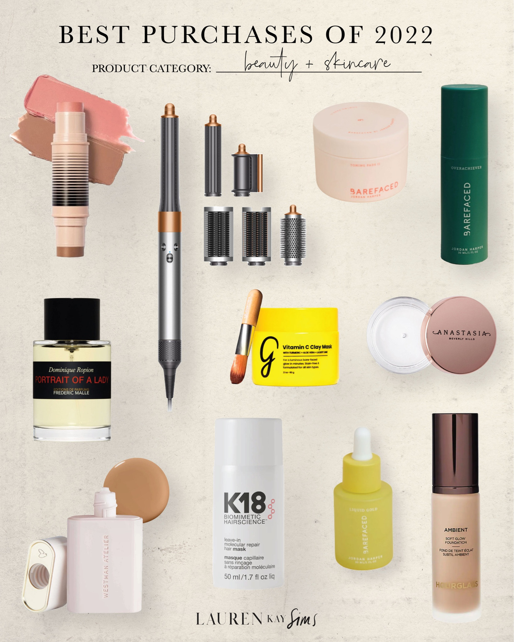 best purchases of 2022: beauty + skincare 

#LTKbeauty