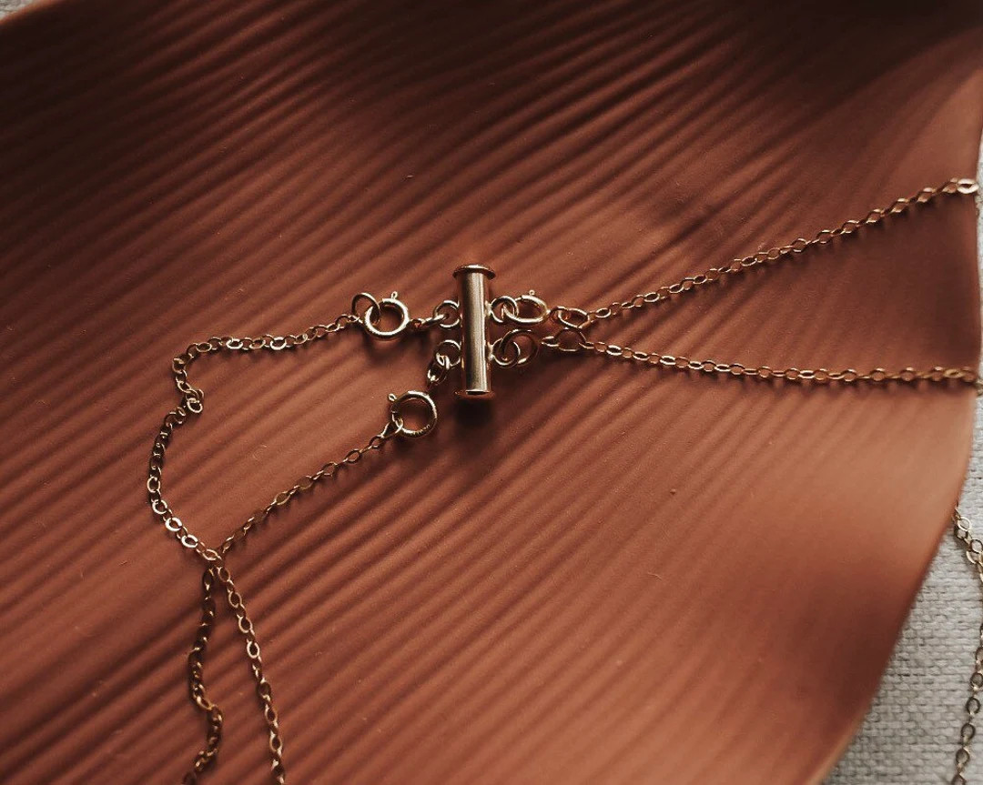 Layering Clasp | Etsy (US)