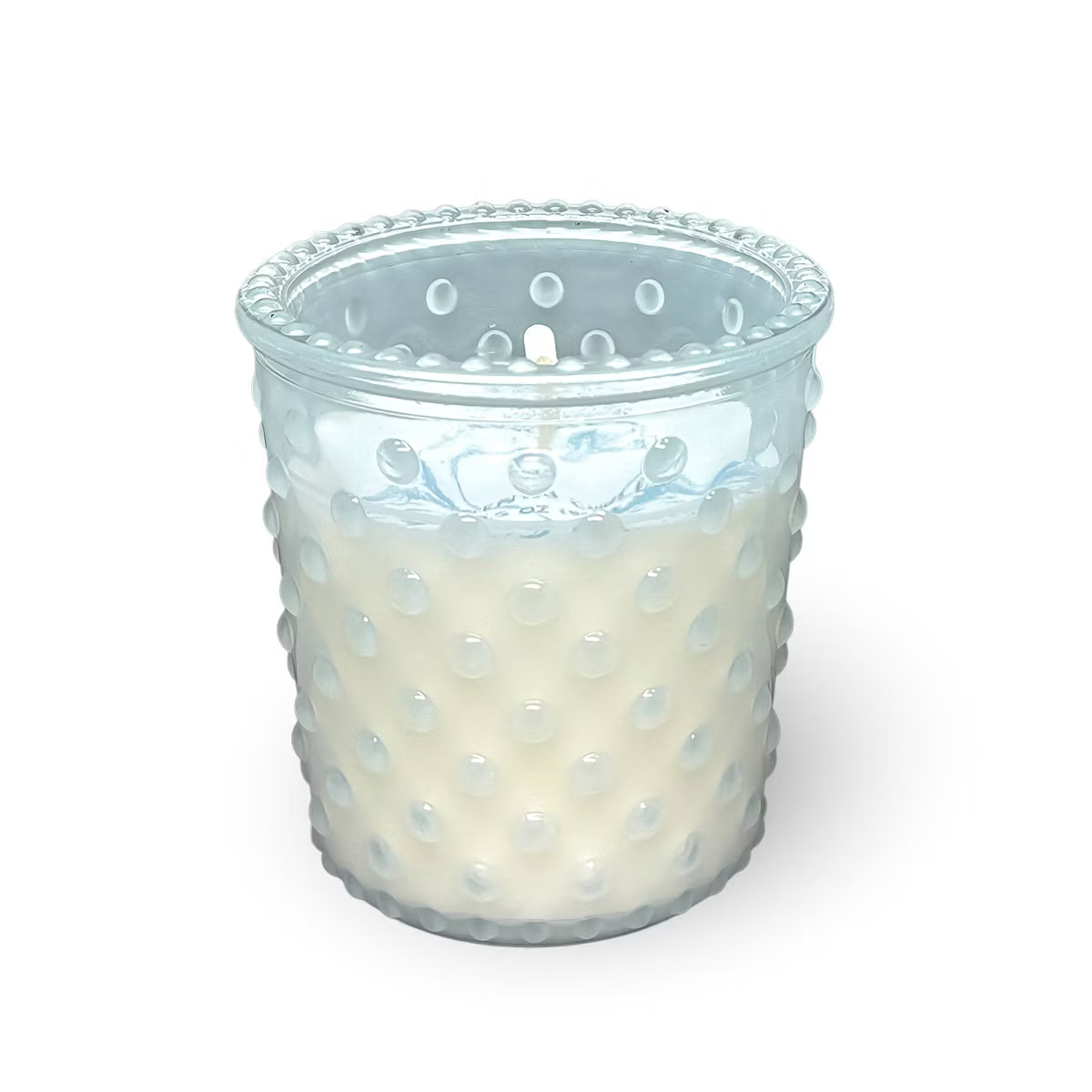 Glass Candle White - Bullseye's Playground™ | Target