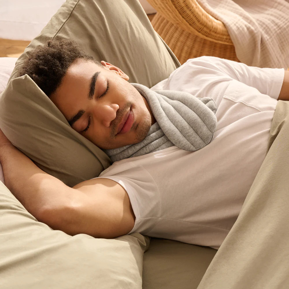 Calmer - Moonstone Grey | Bearaby US