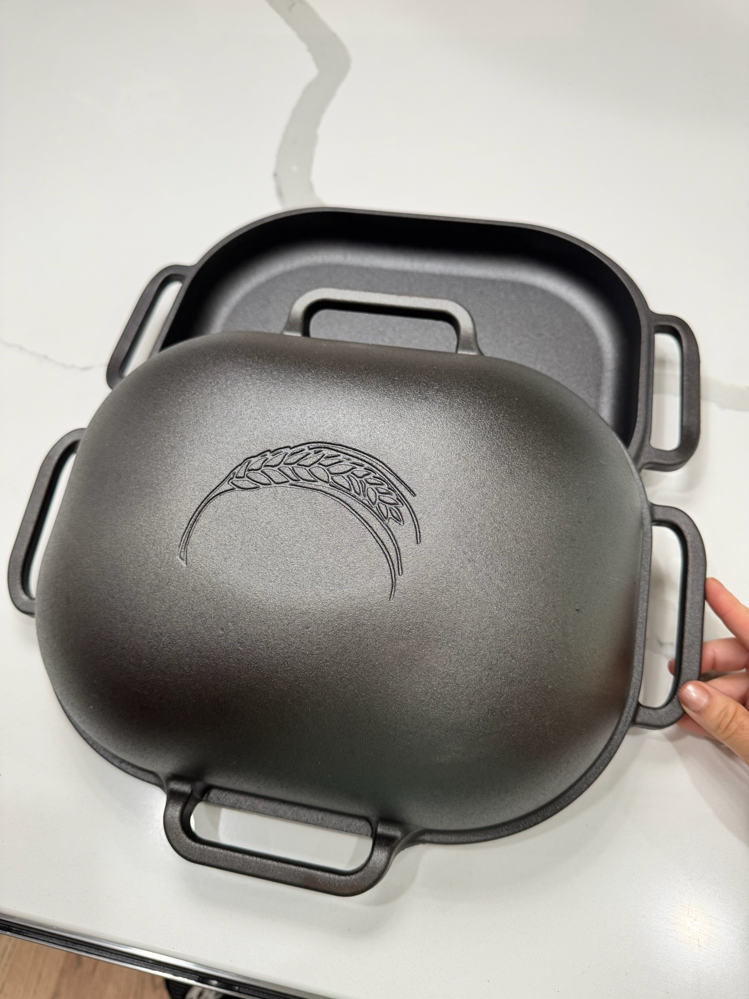 The Challenger Bread Pan is worth every bit of hype — perfect crust, every loaf

#LTKHome #LTKSeasonal #LTKWedding