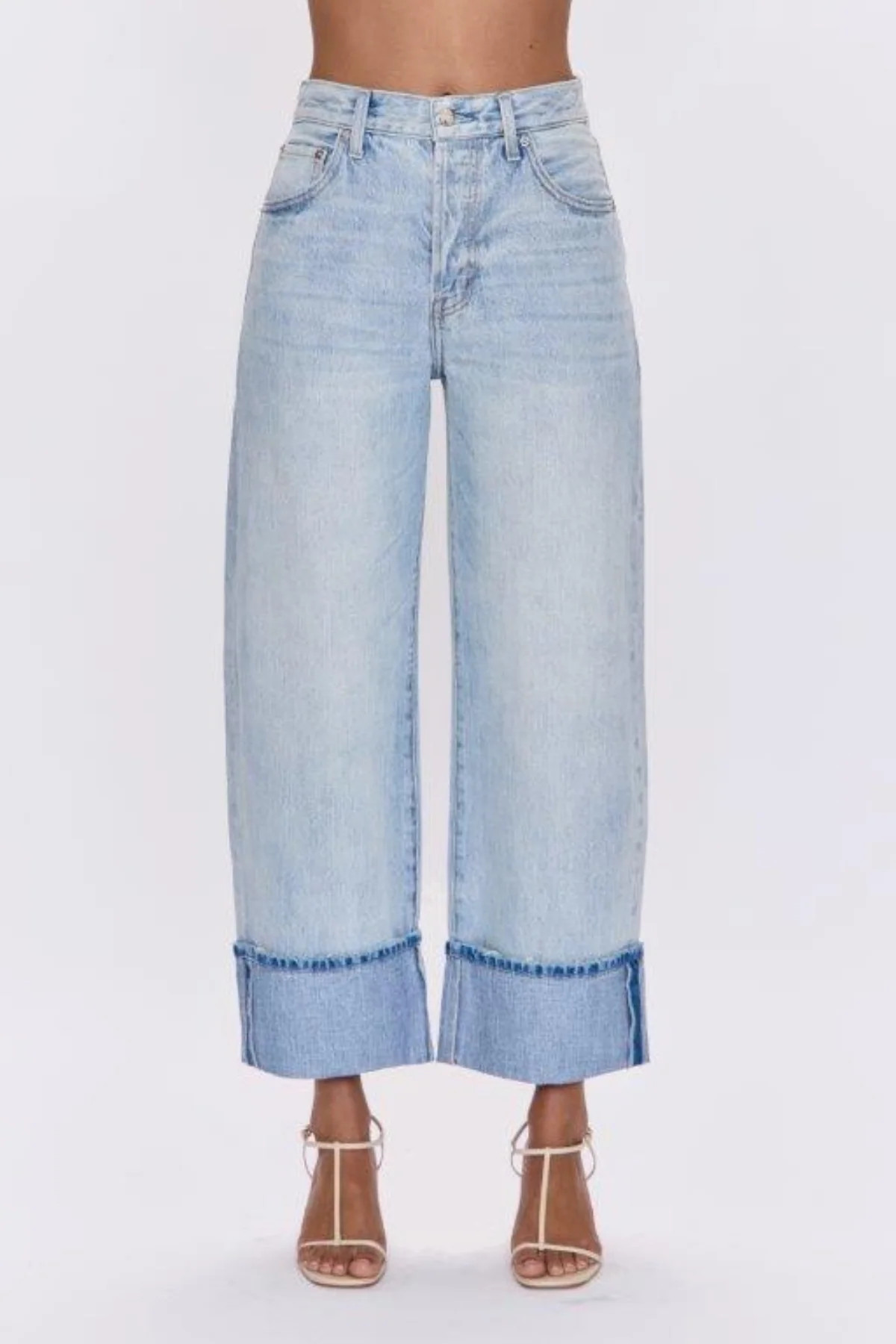 PISTOLA | RYDER JEAN- SUNRISE | Half & Half Boutique