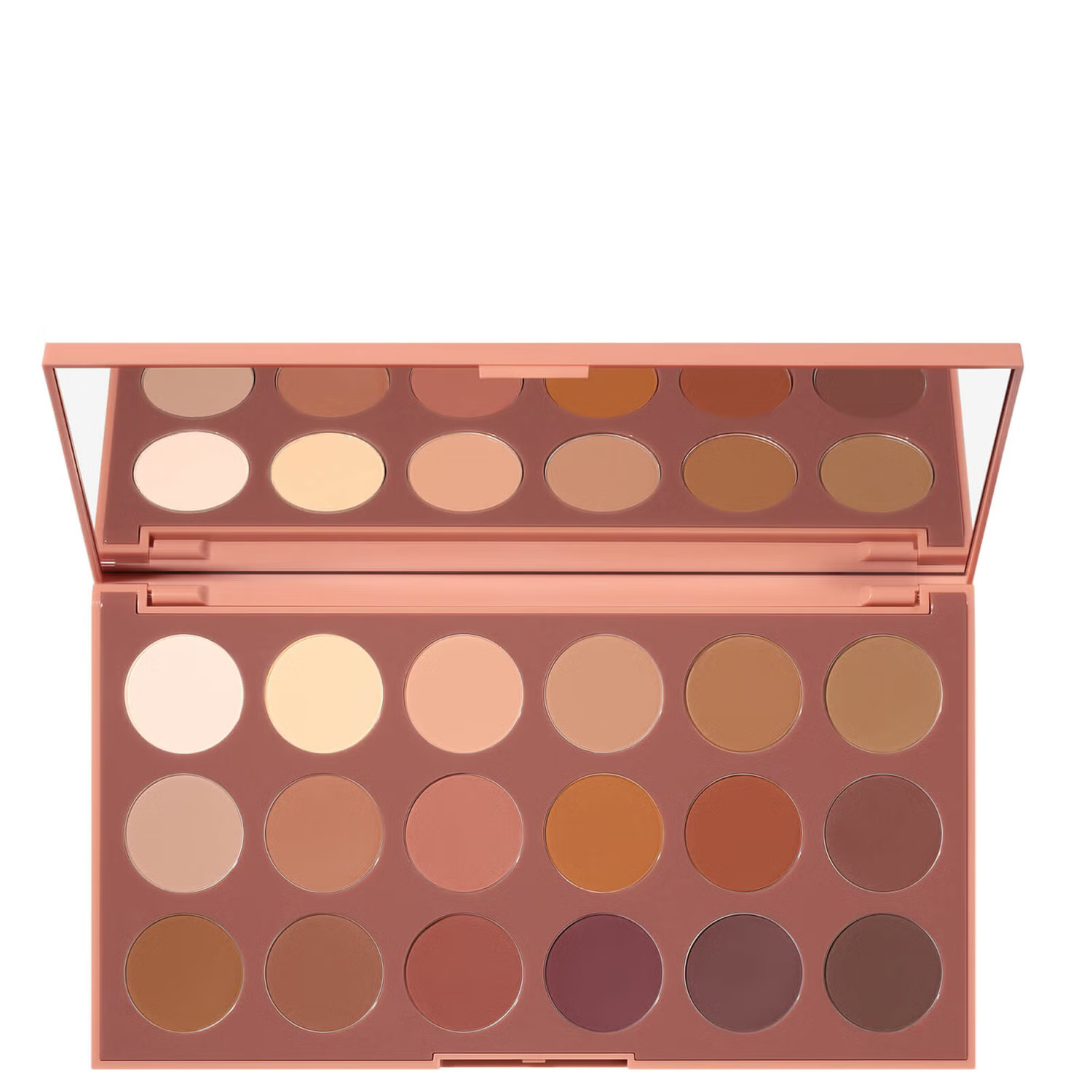 Morphe 18WT Matte Essentials Artistry Palette | Look Fantastic (ROW)