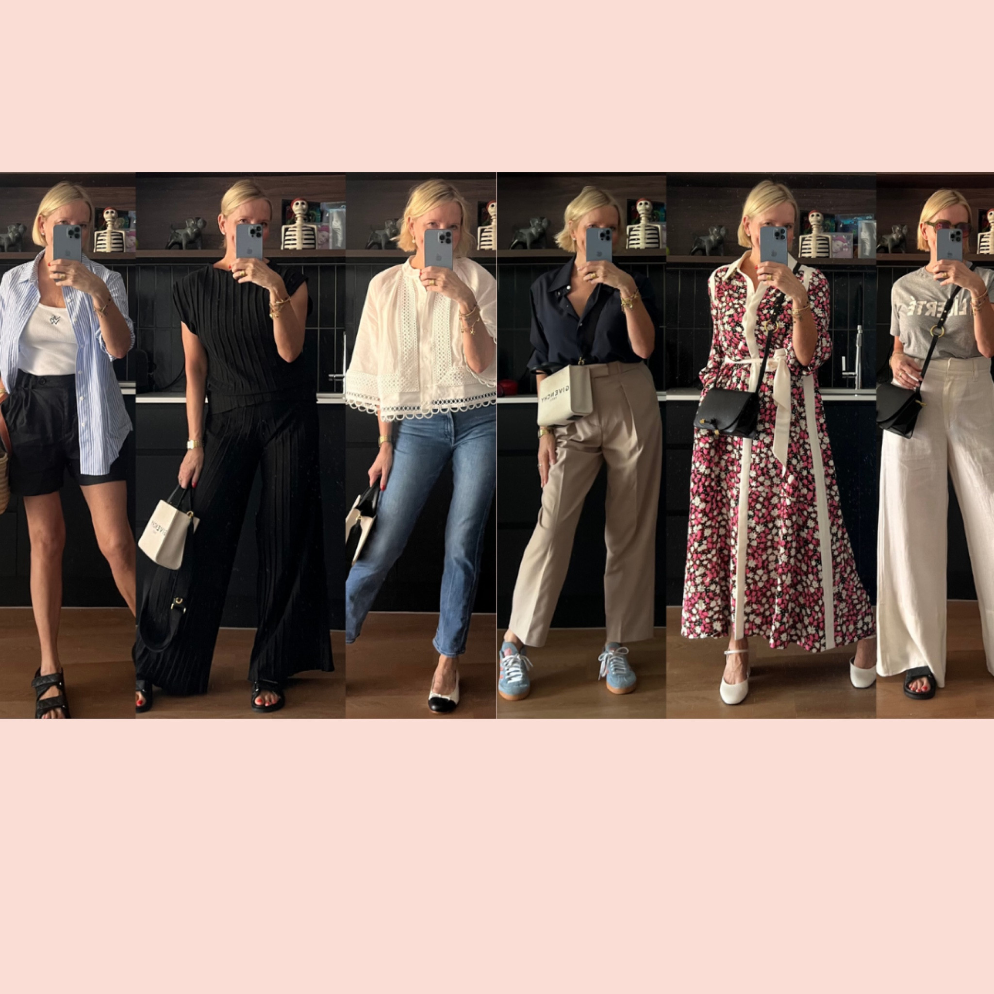 What I wore over the last few weeks 💫✨

I have listed as much as I can below.  I am a Standard AU 10, 165cm tall.

#LTKaustralia #LTKover40 #LTKmidsize