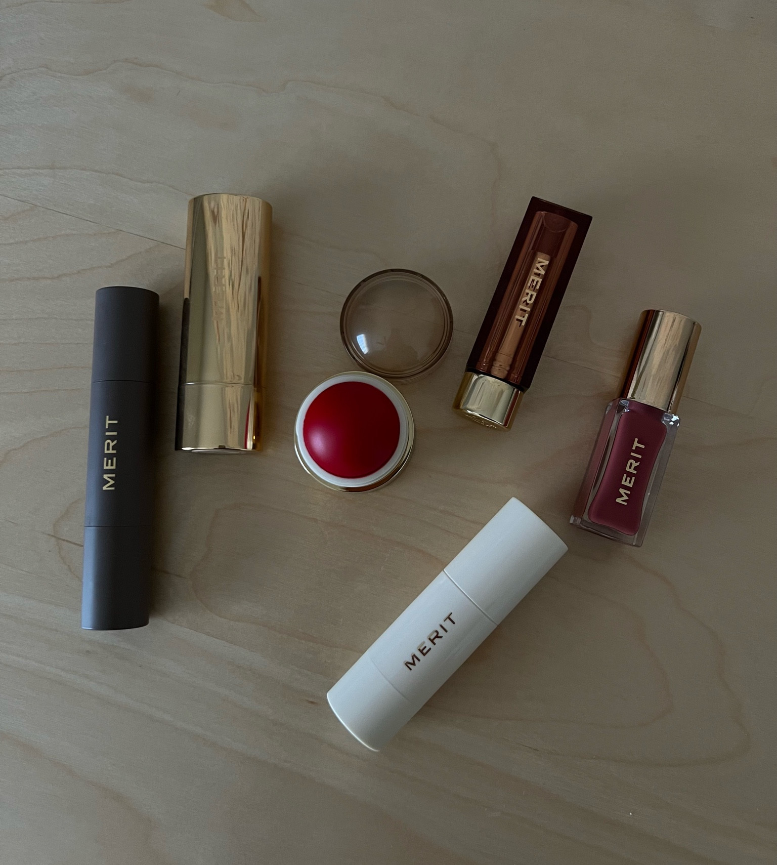 My everyday makeup 💄 

#LTKstyletip #LTKMostLoved #LTKbeauty