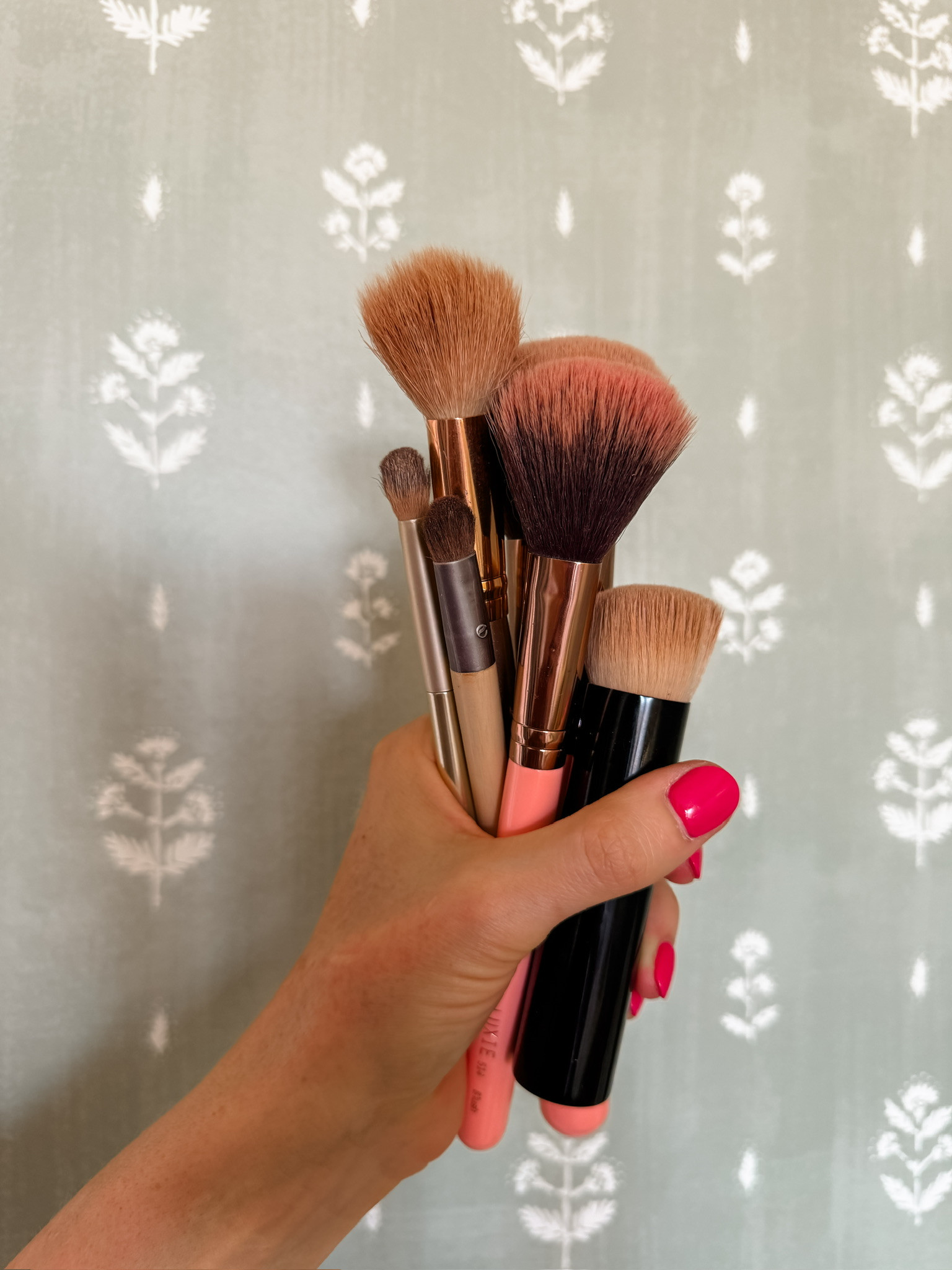 My favorite makeup brushes. These have been long time go-tos in my routine! They are all so affordable as well. 

Loverly grey, makeup brushes, makeup routine, best makeup brushes, eye makeup, foundation blush brush  

 #LTKselfcare #LTKBeauty