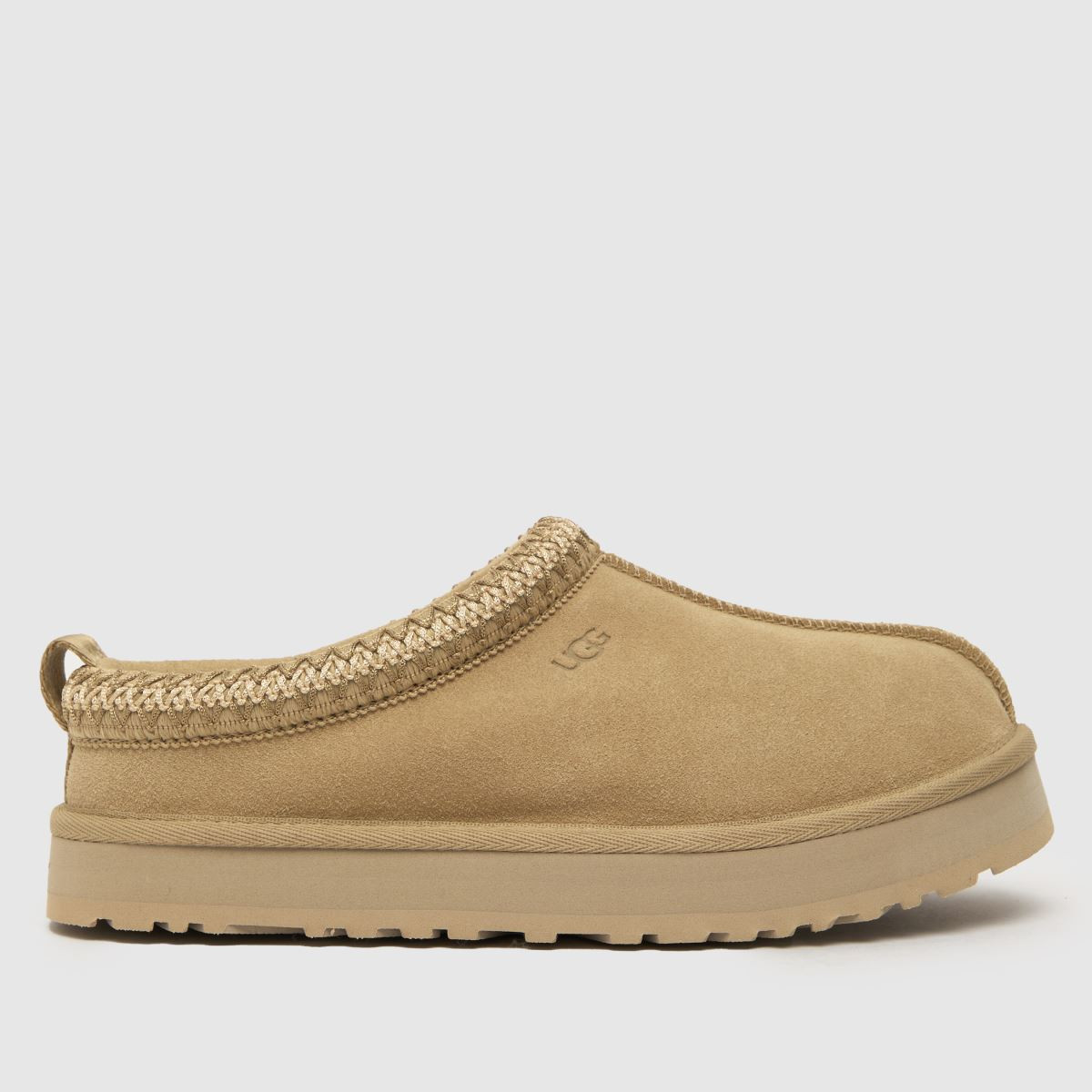 Kids Youth Natural UGG Tazz Slipper | schuh | Schuh