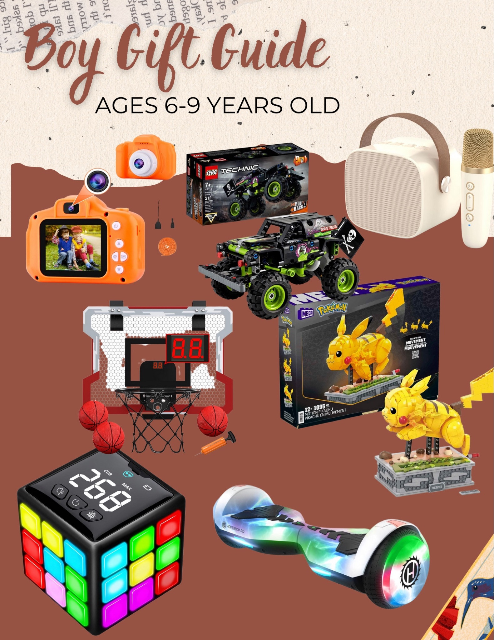 Boys Gift Guide
Gift guide for boys
Christmas gift guide for boys

#LTKHoliday #LTKGiftGuide #LTKkids