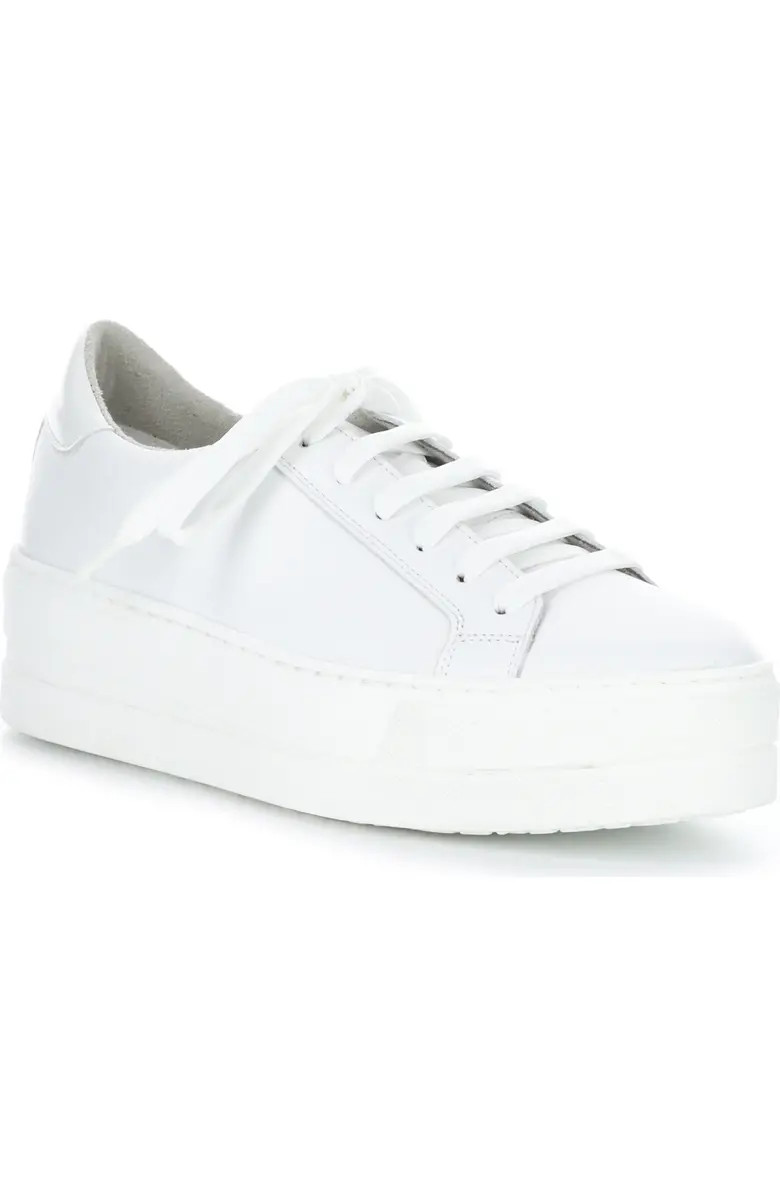 Maya Platform Sneaker (Women) | Nordstrom