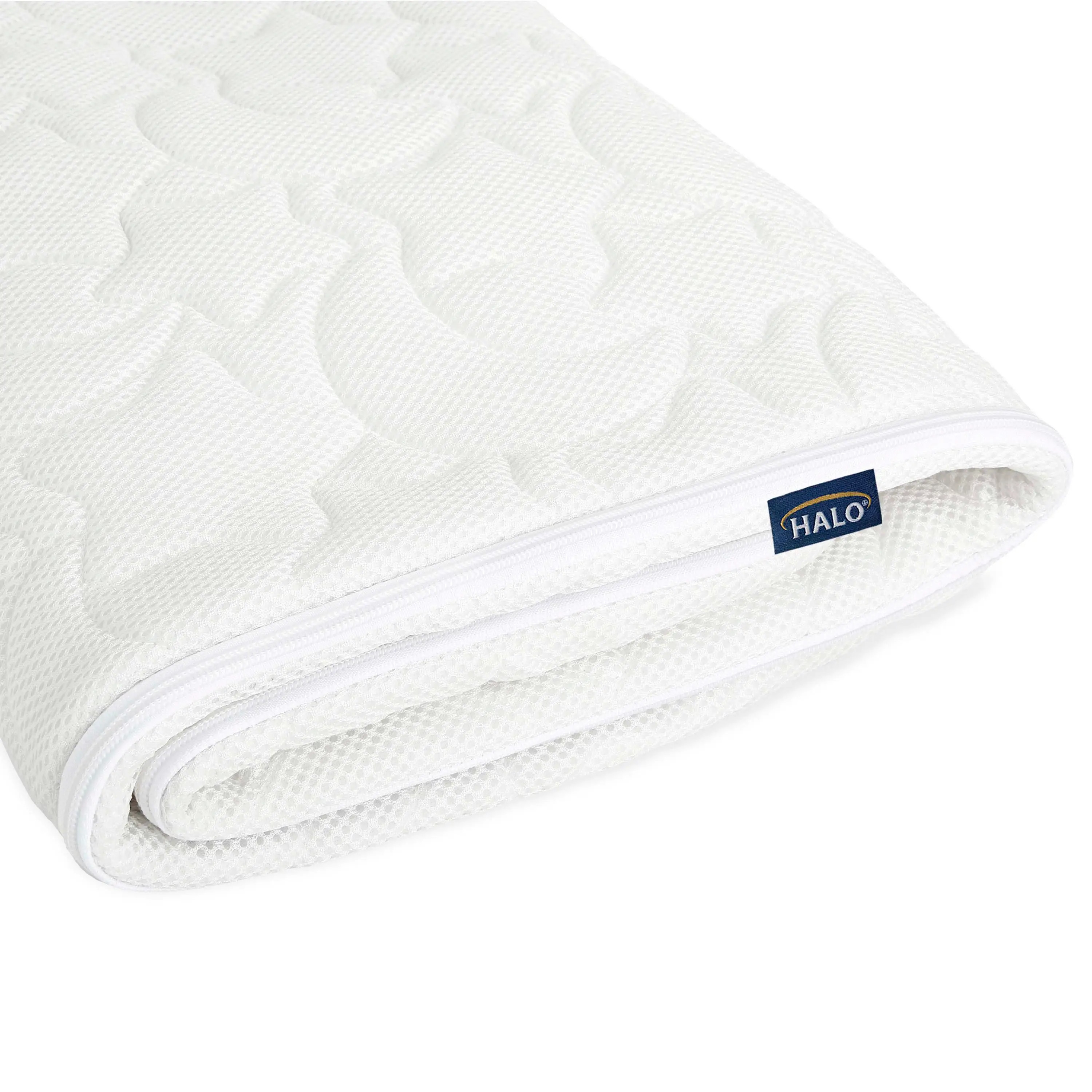Breathable Crib Cover | Halo Sleep