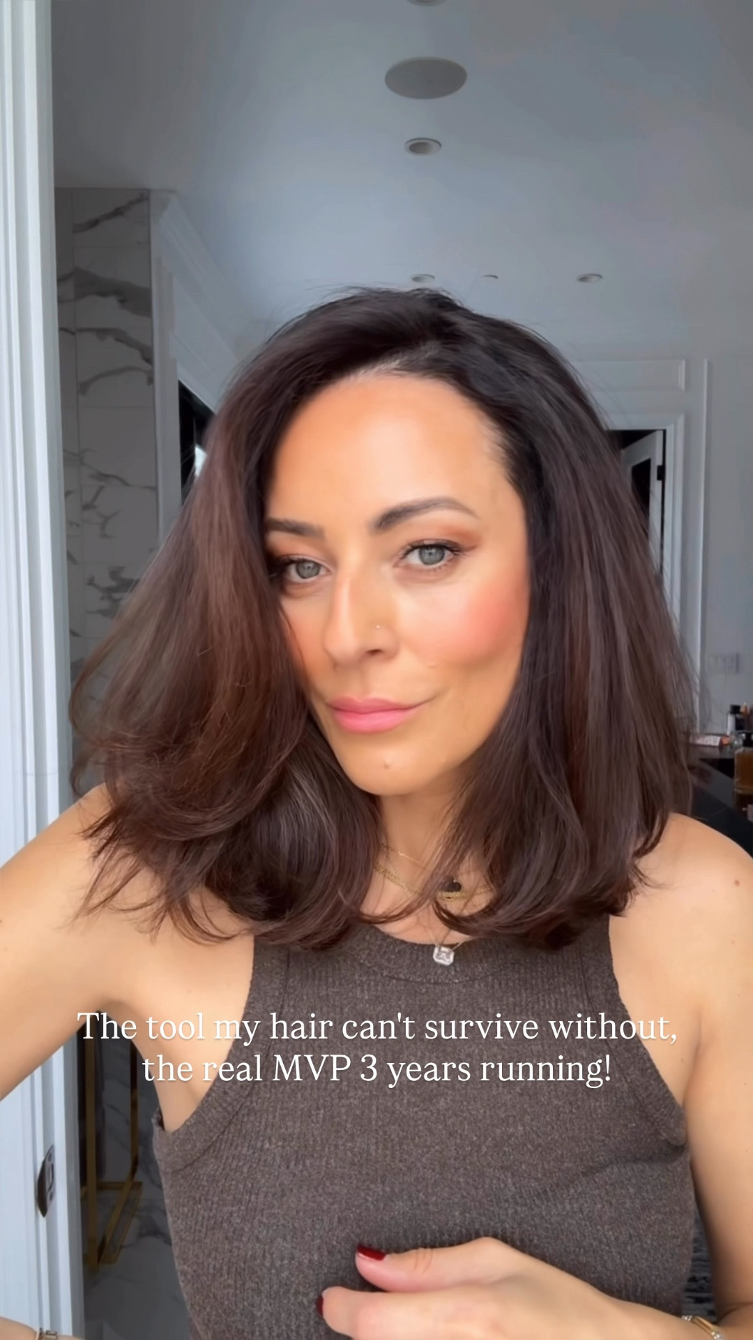 The Sephora Savings Event is live! The tool I’d hands down buy over and over again and it’s on sale! I have a lot of new followers here; this is exactly what I use for my coarse curly hair! Use CODE: SPRINGSALE
