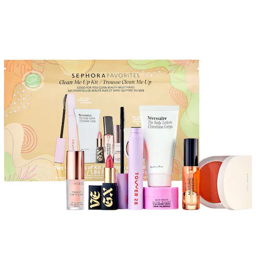 Clean Me Up Beauty Set - Sephora Favorites | Sephora | Sephora (US)