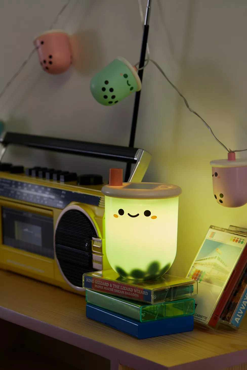 Smoko Boba Ambient Light | Urban Outfitters (US and RoW)