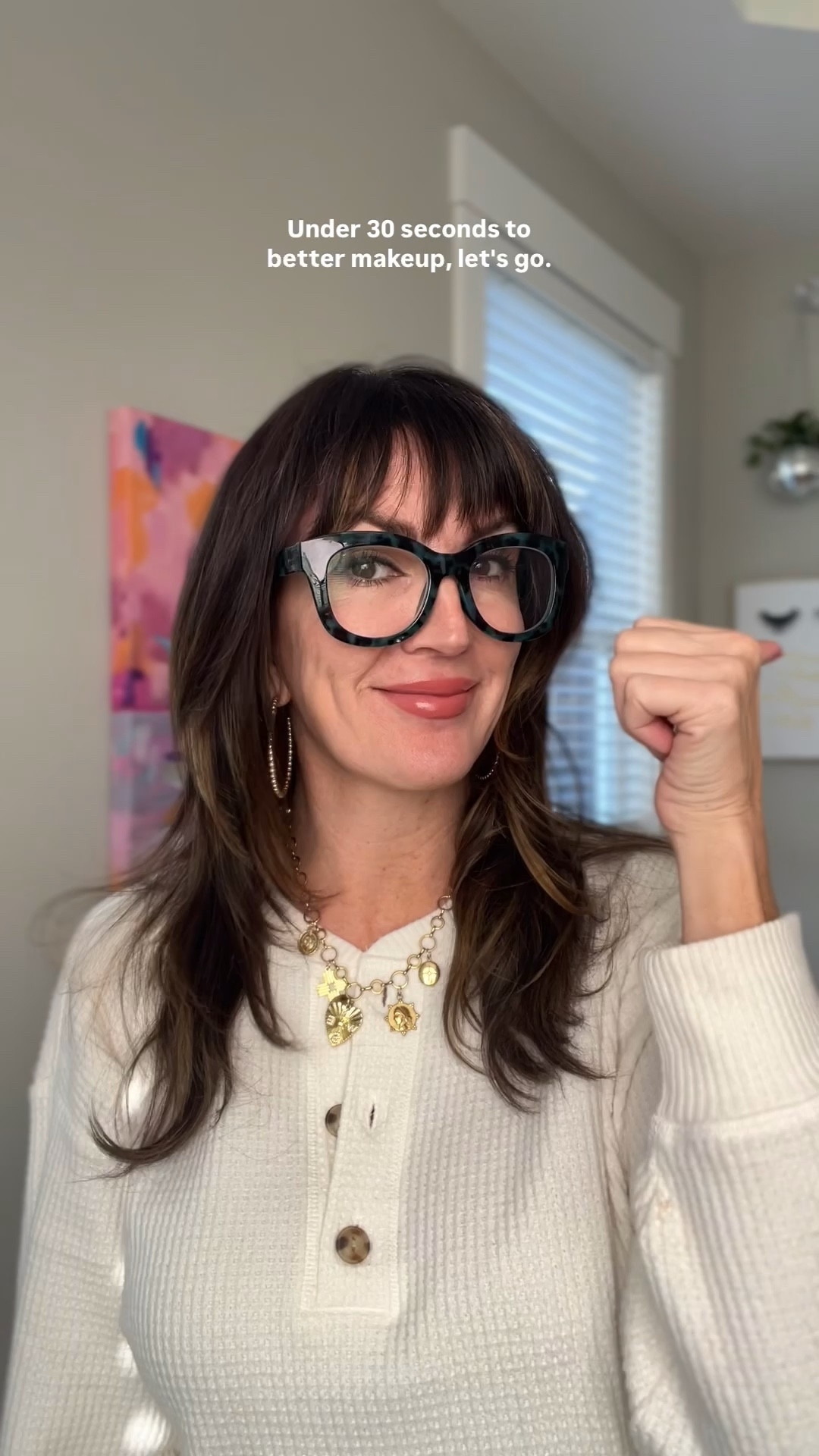 Flawless skin that looks like skin requires these easy puzzle pieces // wearing shade 2-3 in the tinted serum. 

#LTKBeauty #LTKOver40 #LTKgrwm