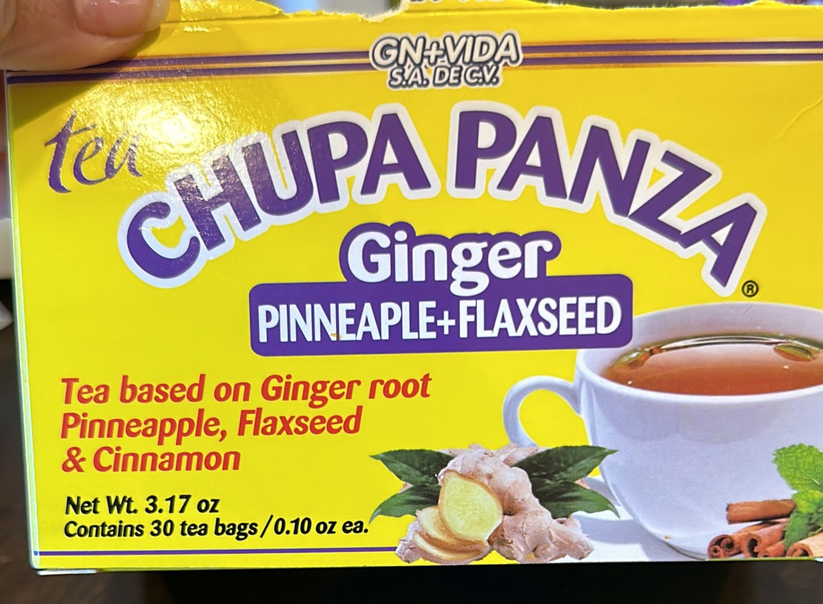 This tea is awesome and the best part is not pills, is a tea that helps with constipation. #chupapanza

#LTKOver40 #LTKSaleAlert