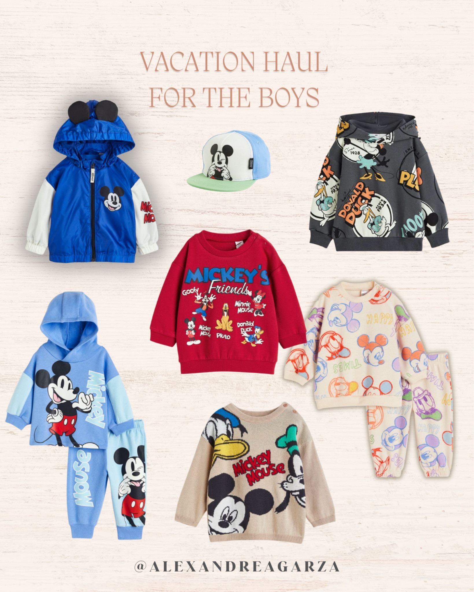 Disney clothes for the boys! 

Disney, Disney outfits, toddler Disney, boys Disney! Vacation, vacation finds, resort, Hawaii, vacay, disney, sandals, sunglasses, travel, plane travel, kids travel, beach, beach bags, sandals, swim, coverup, dresses, sundresses, travel outfit, ootd, Alex, Alex garza 

#LTKfamily #LTKkids #LTKunder100