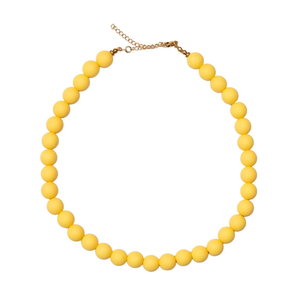 Trezz, Dames, Accessoires, Geel, Maat: ONE Size | Miinto NL