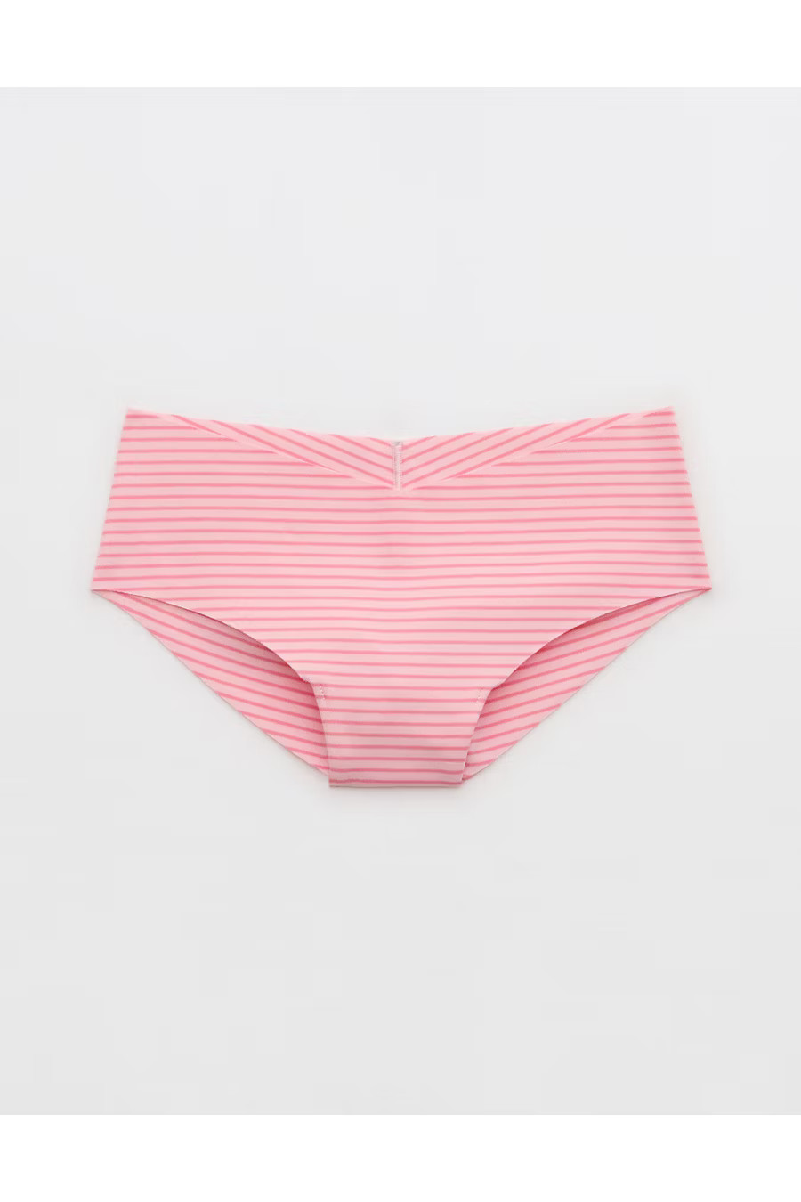 Superchill No Show Cotton Cheeky Underwear Women's Pink Polish M | American Eagle Outfitters (US & CA)