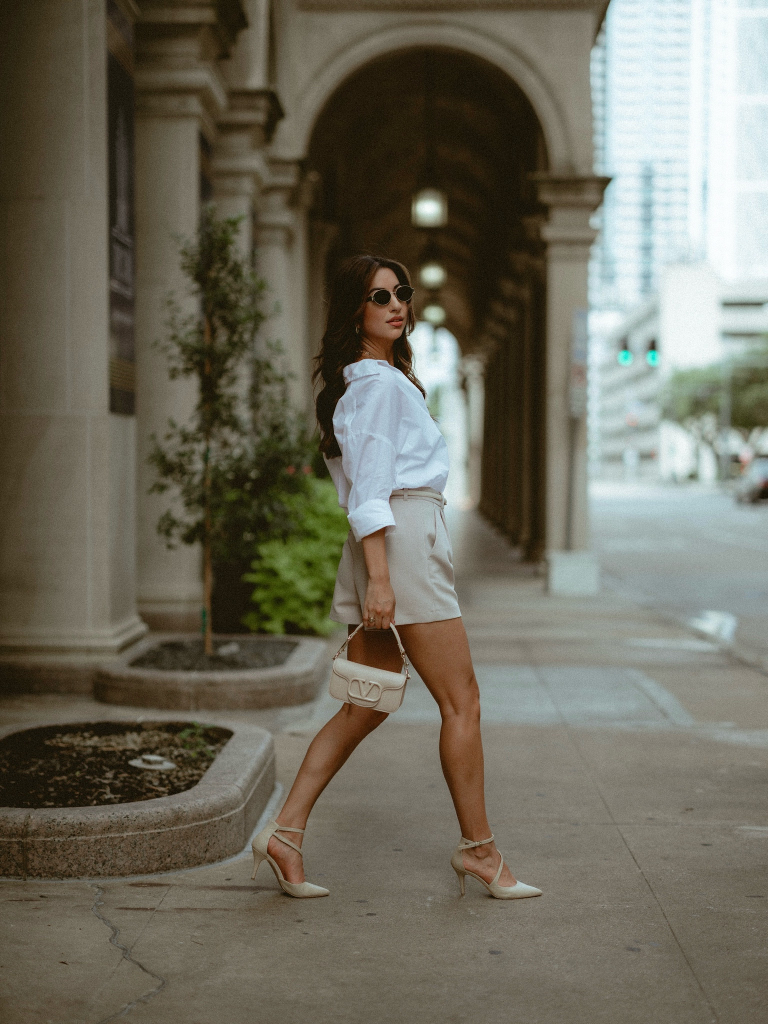 Everything in this fit was perfectly true to size! The only thing I didn’t link was the shoes because they are old, but I will see if I can find some dupes and link them soon! 

#LTKWorkwear #LTKStyleTip #LTKFindsUnder100