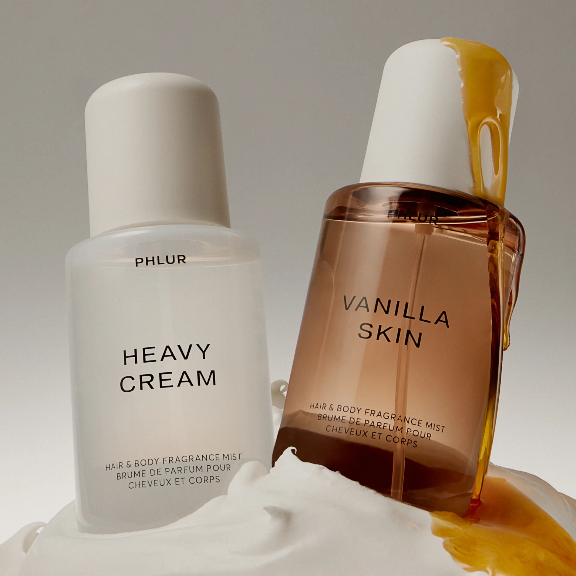 Vanilla & Cream Duo - Body Mists | PHLUR