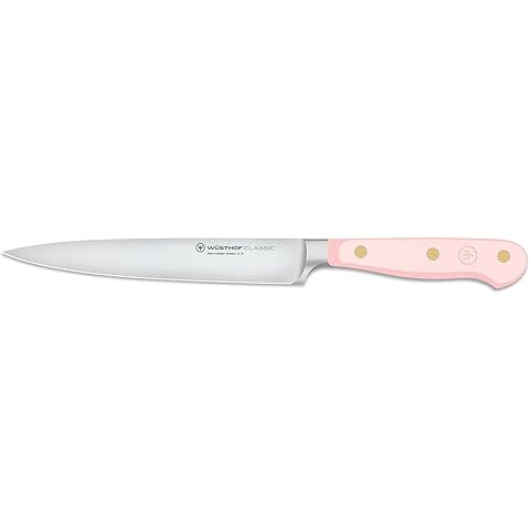 WÜSTHOF Classic Pink Himalayan Salt 6" Chef's Knife | Amazon (US)