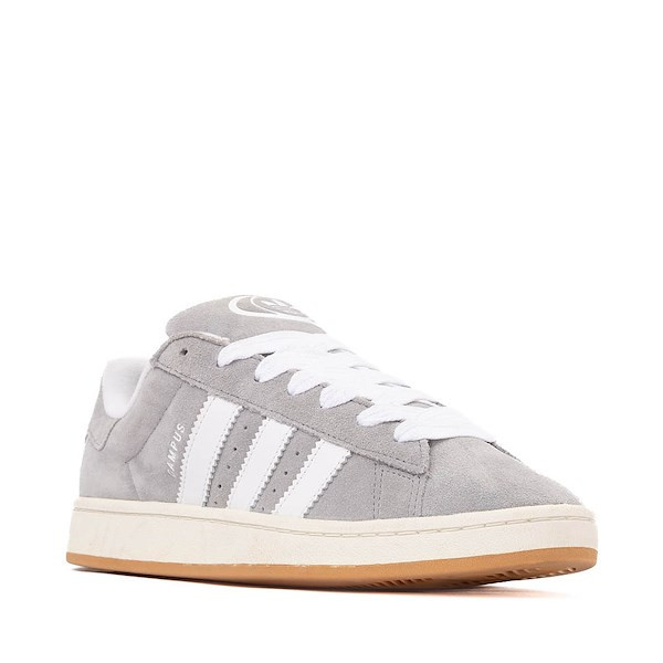 adidas Campus '00s Athletic Shoe - Grey / Cloud White | Journeys