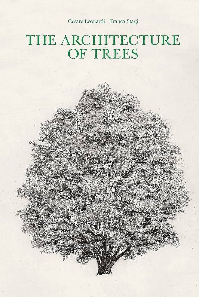 The Architecture of Trees | Amazon (US)